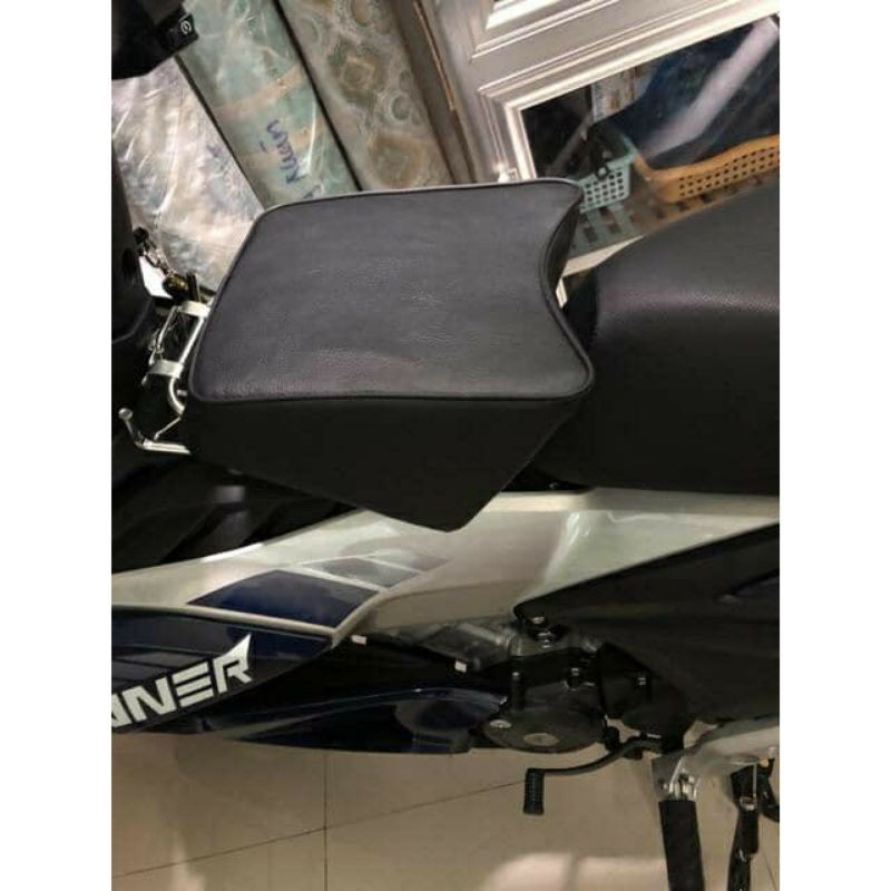 Ghế đi xe Airblade,PCX không tựa