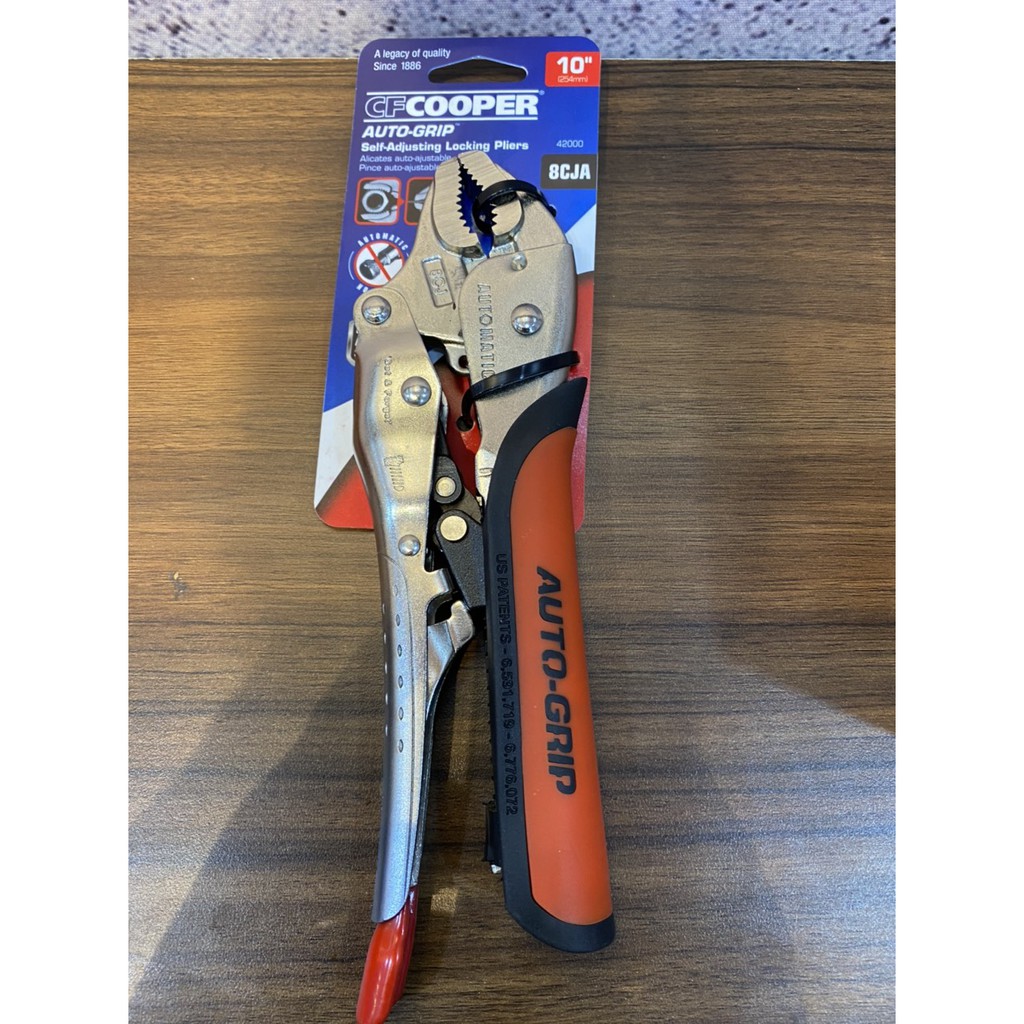 Kềm bấm chết tự động 10"/250mm CFCooper 8CJA