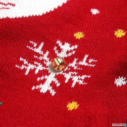 Áo Thun Len Nam Nữ Tay Dài Thu Đông NOEL Màu Đỏ Hàng Xuất Xịn Cao Cấp Có size nhỏ XS