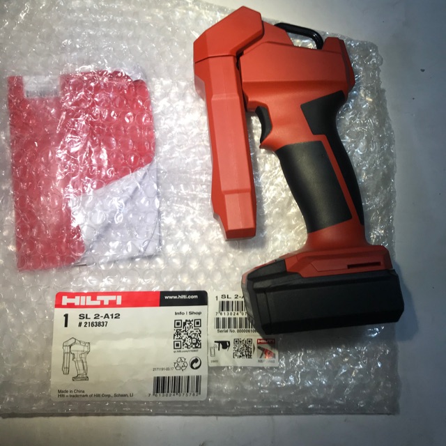 Đèn pin hilti 12 vol