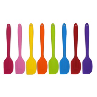 Vét bột, spatula silicon đúc 27 cm (đ/cây)