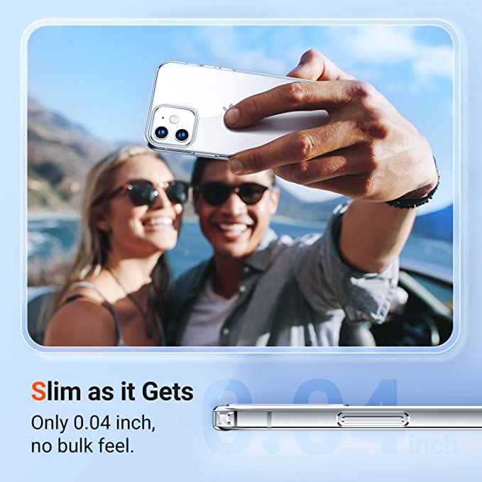 Ốp điện thoại TPU mềm trong suốt dành cho For iPhone 13 12 11 Pro Mini 7 8 6 6s Plus X Xs Max Xr SE 2020 SE2 | BigBuy360 - bigbuy360.vn