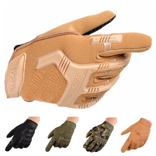 Bán buôn - Găng tay xe máy MECHANIX dài ngón, có gù - găng tay thể thao đa năng