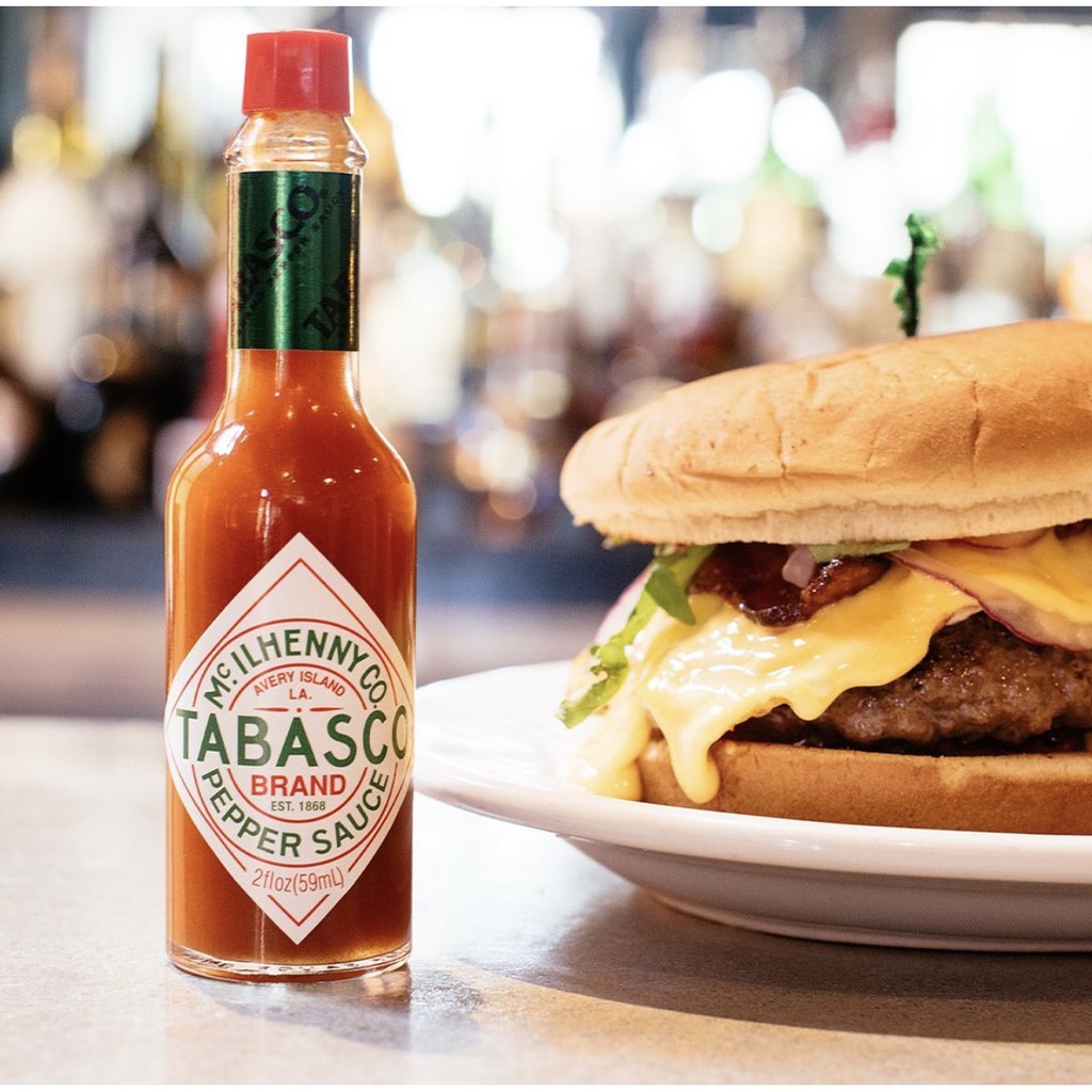 Xốt Ớt Tabasco Brand Pepper Sauce 60ml