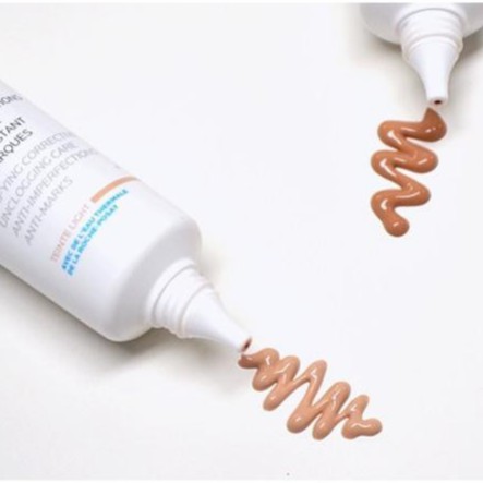 La Roche-Posay Duo+ Unifiant - Kem Giảm Mụn Che Khuyết Điểm 40ml