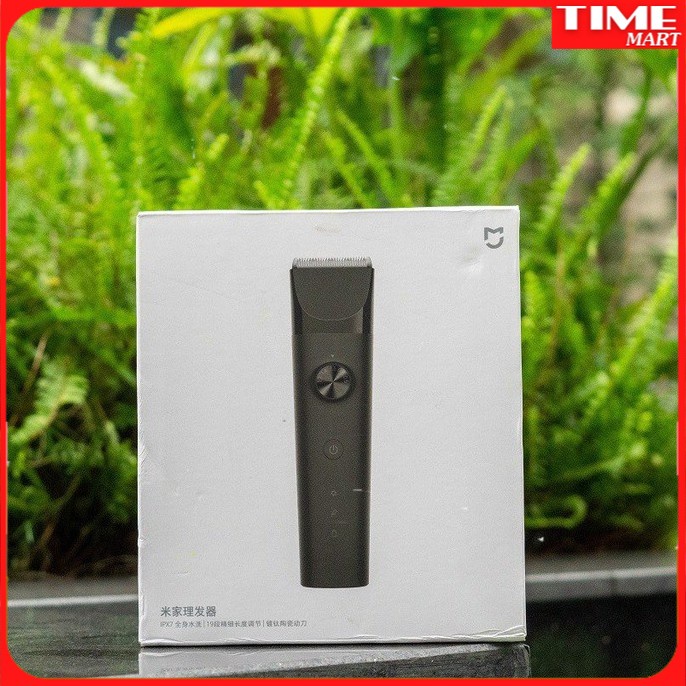 [CHÍNH HÃNG] Tông đơ cắt tóc Xiaomi Mijia LFQ02KL. An toàn, sang trọng, bảo hành 6th [TIME_MART siêu thị tiện íchLFQ02KL