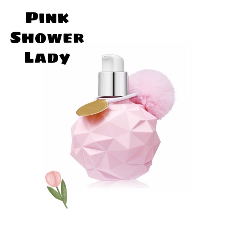 Sữa Tắm Xông Trắng Pink Lady Shower Siêu Trắng Nhanh