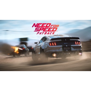 Đĩa chơi game PS4: Need For Speed Payback