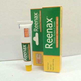 Kem ngừa mụn - viêm sưng - liền sẹo REENAX
