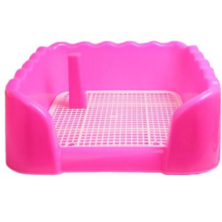 KHAY VỆ SINH CÓ THÀNH CHO CHÓ MÈO