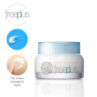 Freeplus - Kem Dưỡng Ẩm Màng Nước Freeplus Watery Cream 50g
