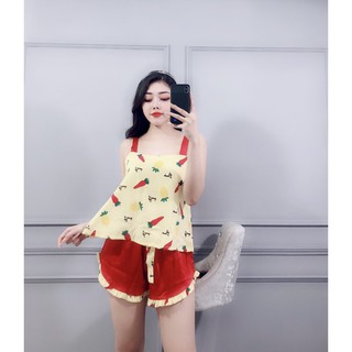 ĐỒ BỘ MẶC NGỦ 2 DÂY SIÊU XINH