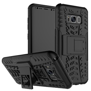 Ốp lưng Armor kèm giá đỡ dành cho Samsung Galaxy S8/S8 Plus