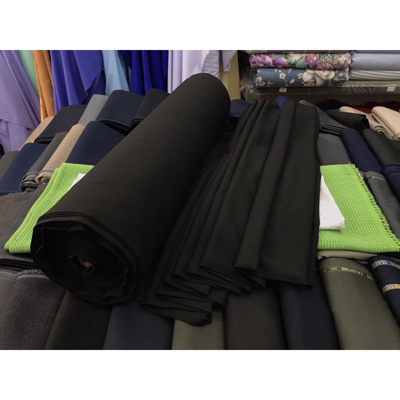 Vải Quần Nam Nữ Biên Dập Chéo 120 - Vải Quần Nam Nữ Cao Cấp - Vải May Quần Nam Cao Cấp - Vải Quần Âu Biên Dập Chéo