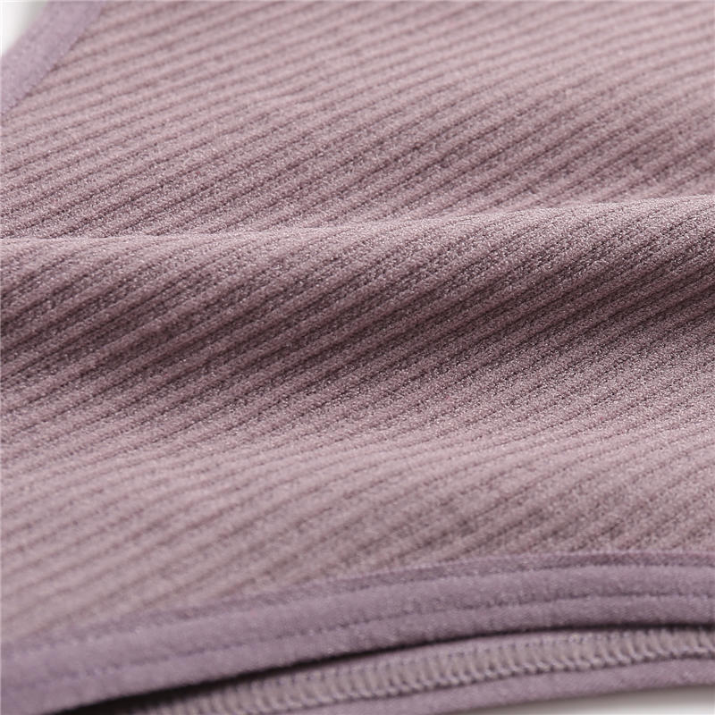 Quần lót thiết kế ôm sát phối màu trơn không đường may gợi cảm cho nữ