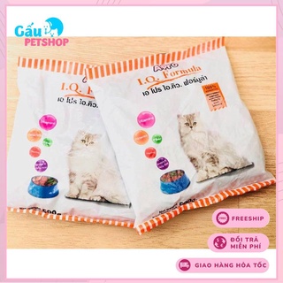 Hạt cho mèo hạt apro iq cat formula 500g