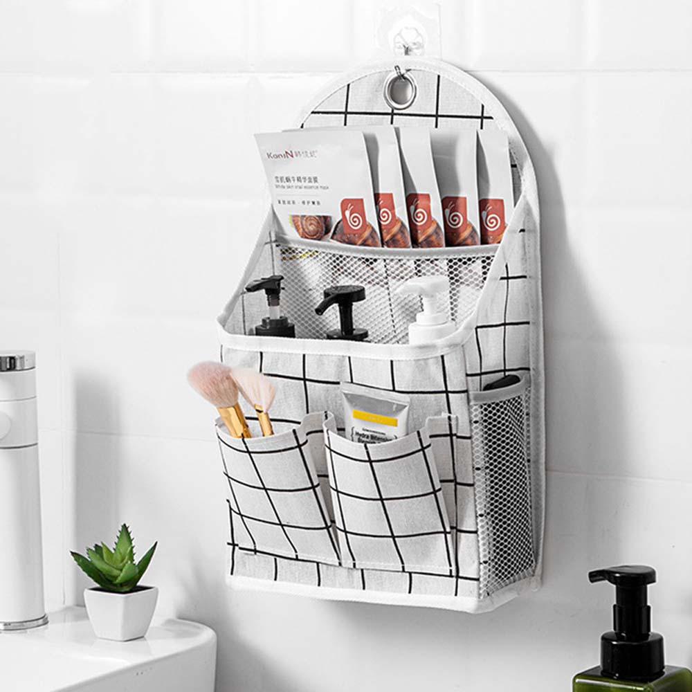 Túi Đựng Điện Thoại / Tạp Chí / Sách Có Móc Treo Đa Năng Tiện Dụng