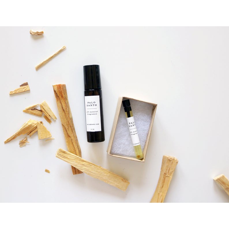 [ NEW ] "Le Labo 33" Bảng Dupe Hoàn Hảo "PALO SANTO" Nước Hoa Mùi Gỗ Gỗ Cháy Dạng Lăn Pháp 10ml | BigBuy360 - bigbuy360.vn