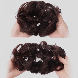 TÓC GIẢ BÚI XÙ CỘT [ẢNH THẬT]