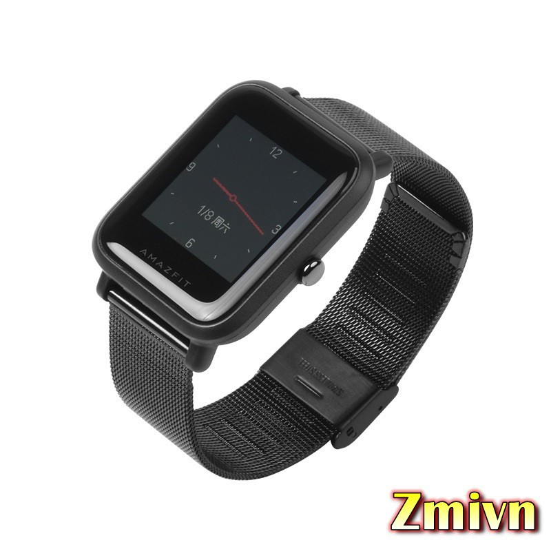 Dây mắt lưới Mesh dành cho Amazfit Bip