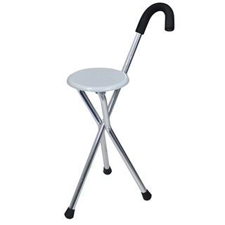 Ba toong, gậy chồng có ghế ngồi cho người già