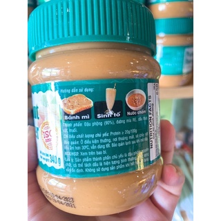 BƠ ĐẬU PHỘNG PEANUT BUTTER