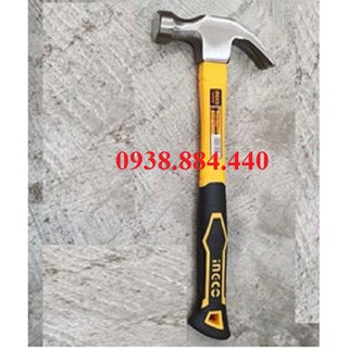 Búa nhổ đinh (220g) Ingco HCH80808