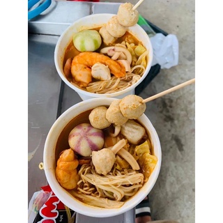 SET LẨU TOKBOKI ( 1-2 người ăn ) ship hoả tốc HÀ NỘI