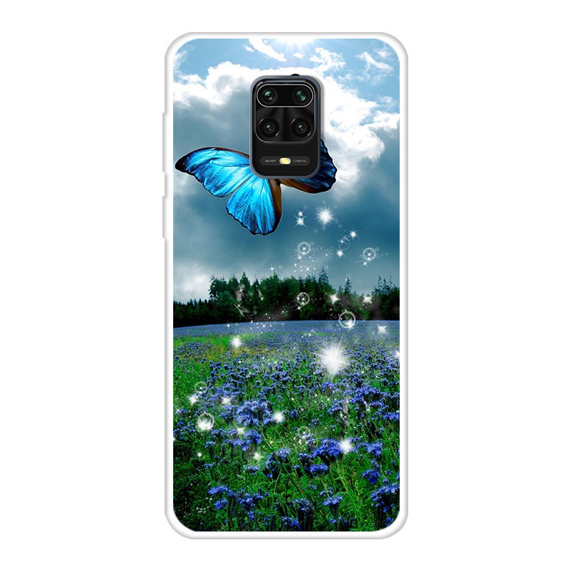 Ốp điện thoại cao su có 15 mẫu họa tiết cho Xiaomi Redmi Note 9S Note9S 9 S | BigBuy360 - bigbuy360.vn