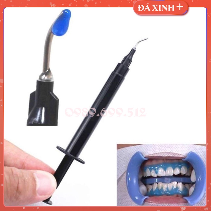 Túyp dùng để che nướu trong quá trình tẩy trắng răng giúp bảo về nướu - Sản phẩm dùng trong nha khoa và spa