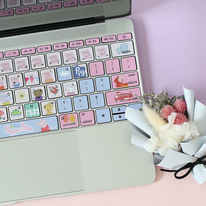 Miếng Dán Bảo Vệ Bàn Phím Đa Năng Cho Xiaomi Apple Laptop