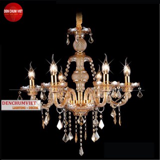 Đèn chùm nến (Đã có bóng)