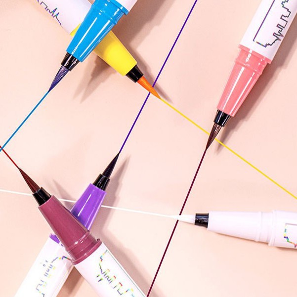 Bút Kẻ Mắt Dạng Lỏng Nhiều Màu Tùy Chọn Chống Nước Lâu Trôi Không Nhòe | BigBuy360 - bigbuy360.vn