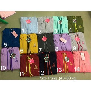 Áo khoác L8 & L6 Orange