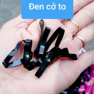 0.5kg thun cột tóc màu mới (cở to)