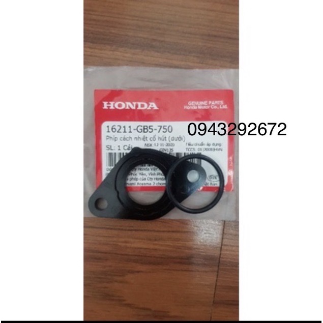 Phíp Cổ Hút Dream, Wave Honda