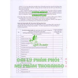 Dầu gội bồ kết Thorakao 400ml