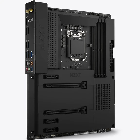 Bo Mạch Chủ NZXT N7-Z490 MOTHERBOARD Màu Trắng | BigBuy360 - bigbuy360.vn