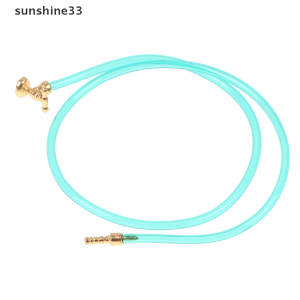 Mô Hình Ống Nước Tỉ Lệ 1: 12 Trang Trí Nhà Búp Bê