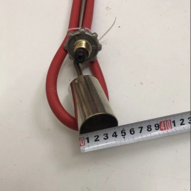 Khò gas cong nghiệp cỡ trung dây dài