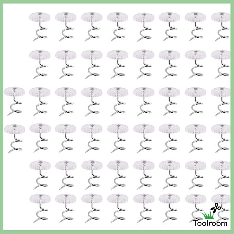 Bộ 2 Ốc Vít Xoắn Ốc Dùng Cho Bao Da Điện Thoại Hình Tròn S 50