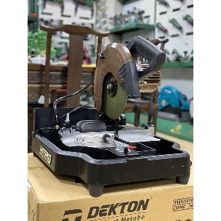 Máy cắt sắt Dekton DK-350 - 2800W