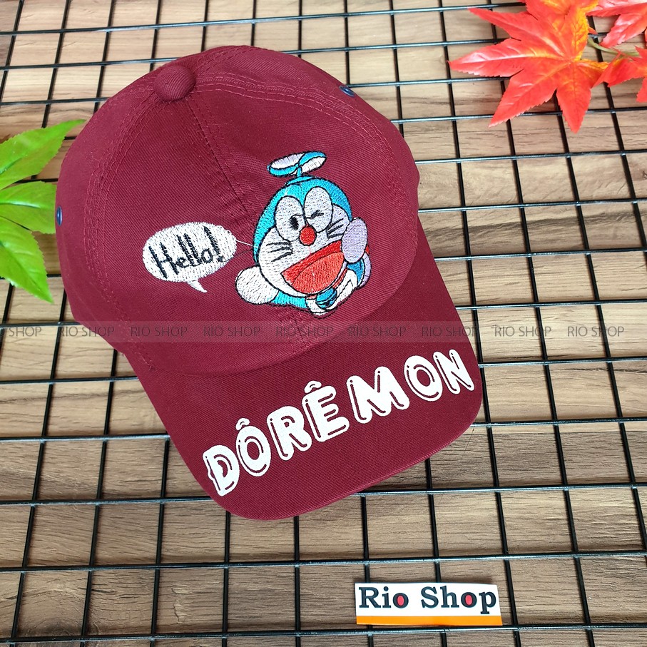Nón trẻ em thời trang (cho bé 15-35kg) RN034NAU