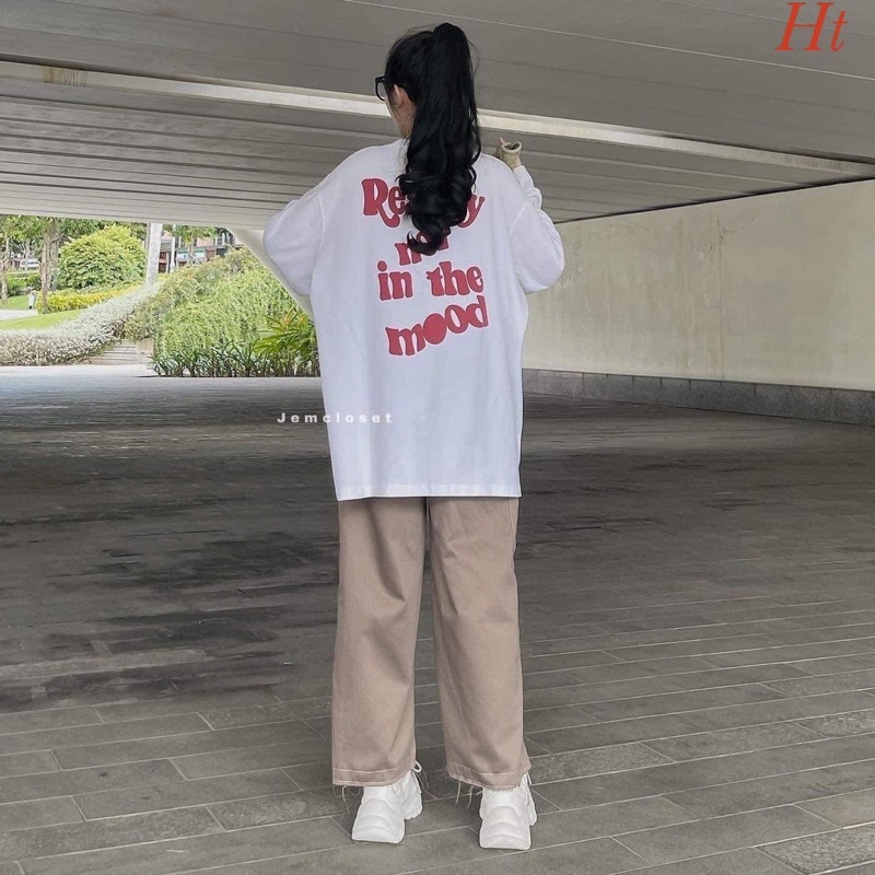 Áo xuông Really tay dài HT12