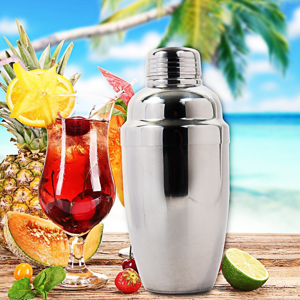 BÌNH PHA CHẾ CÀ PHÊ, COCKTAIL  INOX
