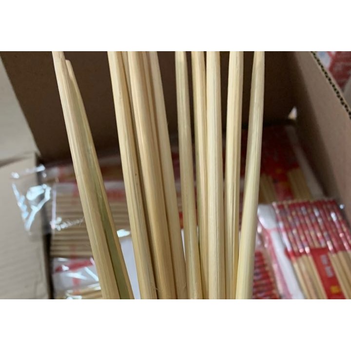 [BÁN SỈ GỐC] SET 6 Đôi Đũa - Giấy Ăn - 6xTăm Giang Đám Cưới Đầy Đủ - Siêu Tiện Lợi VIP