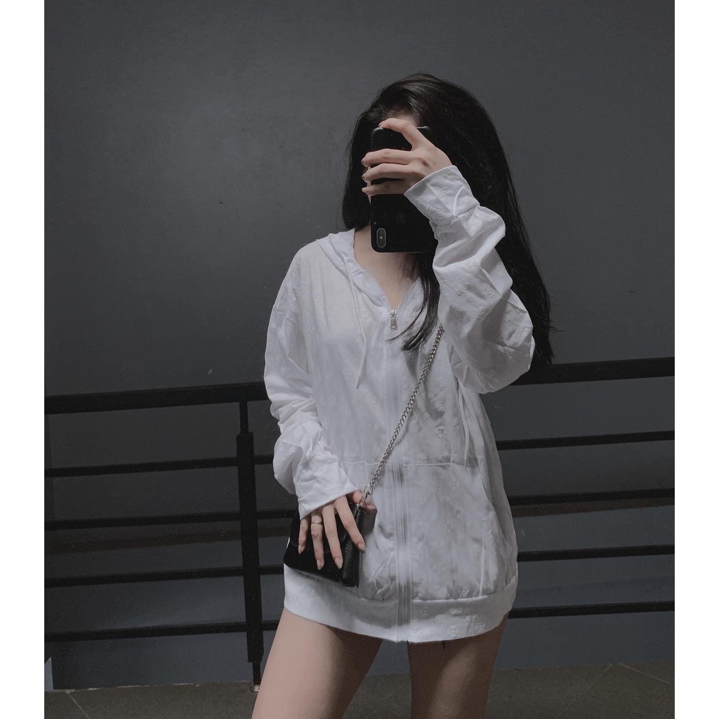 [Ảnh Thật] Áo Khoác Mũ Nhẹ Thời Trang 2 Mẫu | BigBuy360 - bigbuy360.vn