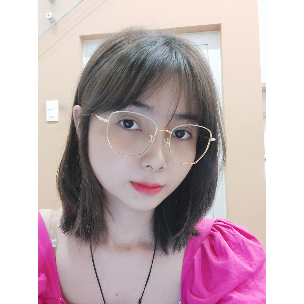 Gọng kính vuông nam nữ Accede dòng Sarifa 9322 nhiều màu chính hãng