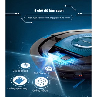 ROBOT HÚT BỤI PHILIPS FC8774