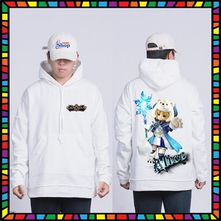 [HOT SALE ] Thanh lý Giá xưởng, Áo Khoác Liên Quân Mobile - Alice Tuyết